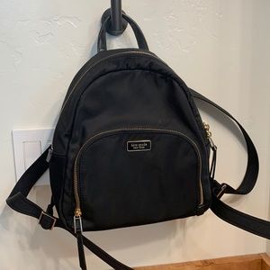Excellent condition mini Kate Spade Backpack